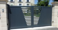 Notre société de clôture et de portail à Montecheroux